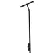 thumbnail image 4 of Mini Trampoline Handle Bar Stainless Steel Small Fitness Trampoline Bar Metal Trampoline Accessory, 4 of 5