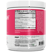 RSP Nutrition AminoLean Pre Workout Powder with BCAAs, Amino Energy for Lean Muscle, Watermelon Flavor, 30 Servings