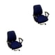 thumbnail image 2 of Ounissouiy Funda elegante para sillón de 2 piezas para efecto protector a prueba de polvo y antideslizante Type11 NO11, 2 of 6