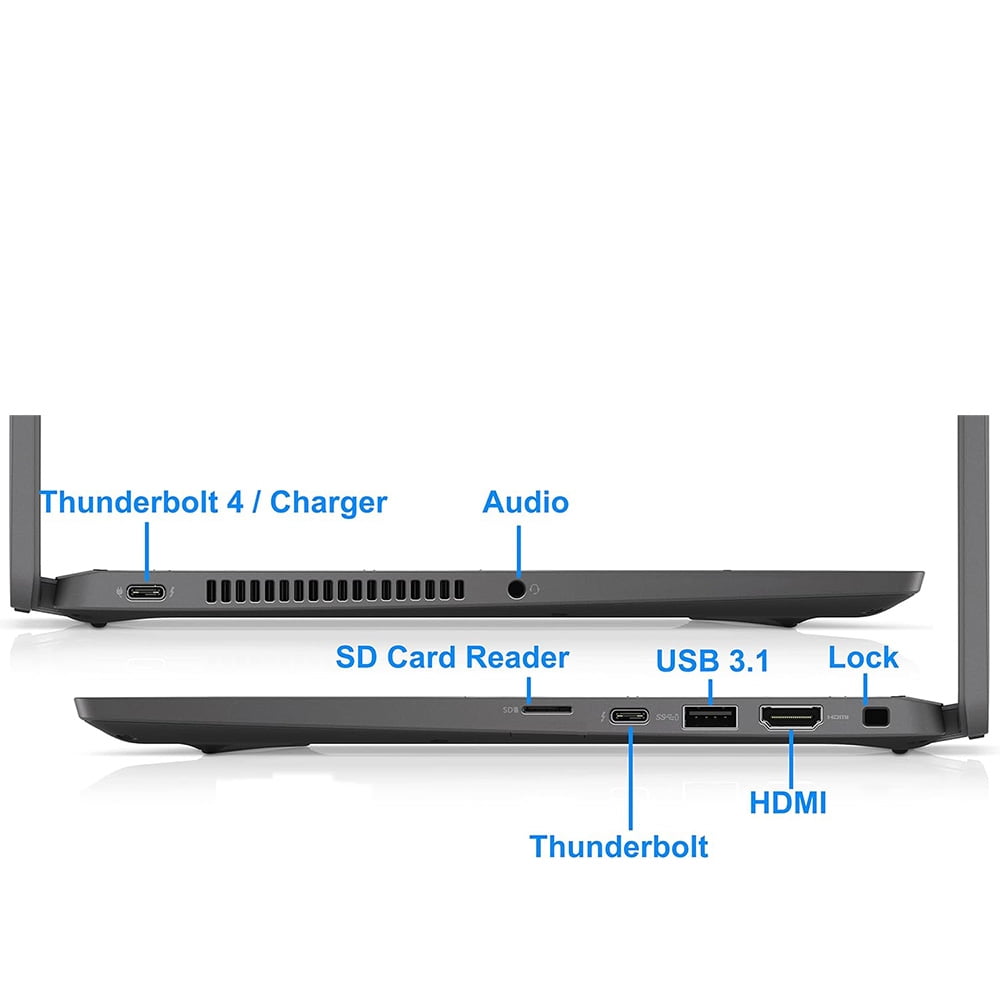 Dell Latitude 7420 Laptop Computer | Intel Core i5 11th Gen | 8GB RAM | 256GB SSD | Windows 11 Pro | Home or Office PC