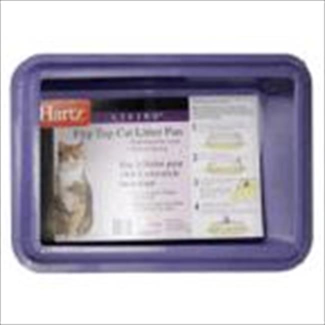 Hartz Cat Litter Pan, Flip Top Walmart Canada
