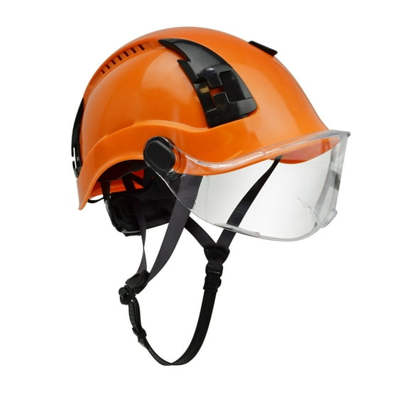 APEX Type 2 Safety Helmet w/Clear Visor