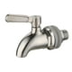 thumbnail image 4 of Stainless steel Spigot Tap Faucet for Wine Barrel Beverage Dispenser Tools, 4 of 4