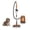 Orange, variant on Kenmore 81214 200 Series Pet Friendly Lightweight Bagged Canister Vacuum with HEPA, 2 Motor System, and 3 Cleaning Tools-Orange