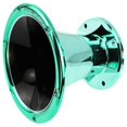 thumbnail image 1 of DEEJAYLED 2" BOLT ON HORN WHITE GREEN, 1 of 1