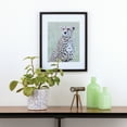 thumbnail image 5 of Snap - 16"x20" Black Wall Picture Frame - Single White Mat - Matted for 11"x14" Pictures, 5 of 13