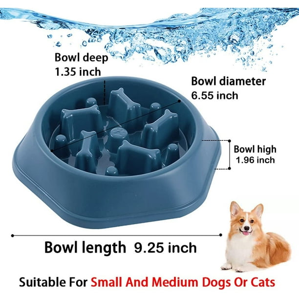 Medium dog bowls sale