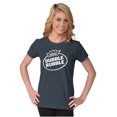 thumbnail image 4 of Original Dubble Bubble Brand Logo Women's T Shirt Ladies Tee Brisco Brands L, 4 of 5