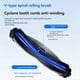 thumbnail image 3 of 2 Cepillos Principales para Aspiradora Robot para Deeboot T80 PRO OMNI / T80 OMNI / M14 PLUS, 3 of 6