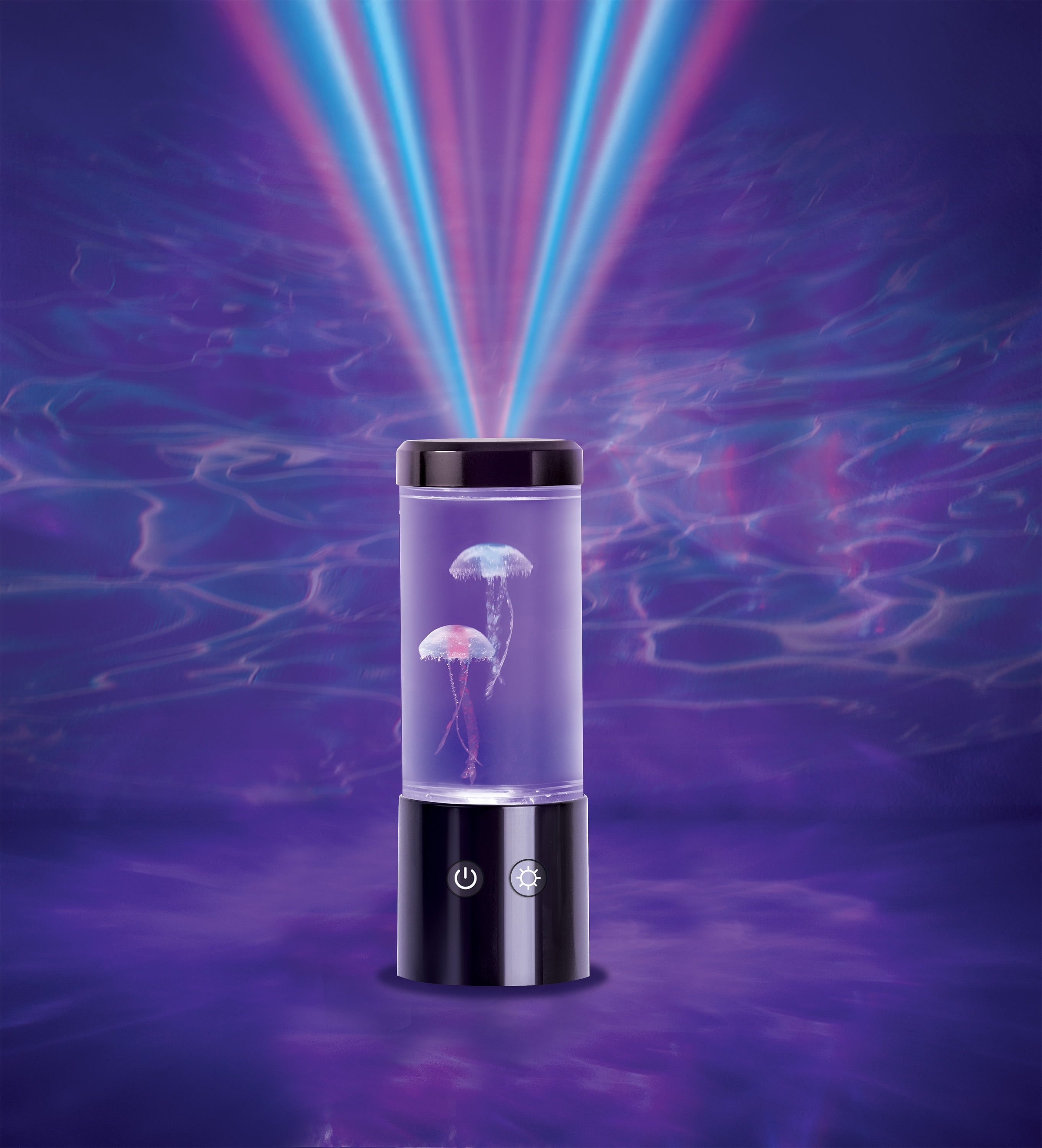 【うたわれるもの】オリジナル携帯電話　液晶クリーナー　LEDフラッシュライト付 Merkury Innovations 9 inch Jellyfish Lava Lamp with Projector