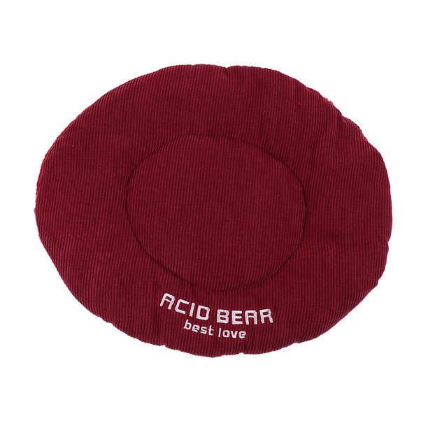 Cálidlfombrilla para mass S / L Cómodo cachorro nido manta suave cojín de cama S Sunnimix Cojín de la cama del perro del animal doméstico