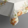 thumbnail image 4 of Thanksgiving Pumpkin Harvest Tablecloth,Oil Proof Spill Proof Polyester Table Cover for Rectangle Tables,Durable Table Cloths Cute Tablecloths for Dining Room Camping Indoor Outdoor, 4 of 6