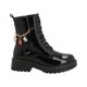 thumbnail image 1 of Bota Niña Bambino Casual Comoda Moderna Ligera negro 22, 1 of 4