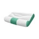 thumbnail image 3 of Almohada de cuello cervical para dormir cómodo para dormir la cama ergonómica almohada de almohada para almohada para el dormitorio de apartamentos en Verde, 3 of 8