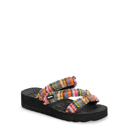 

MUK LUKS® Women s Wave Riptide Sandals