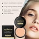 thumbnail image 5 of Full Coverage Foundation Makeup, Creamy Skin Foundation Concealer, Lightweight And Long-Lasting Buildable Coverage For Flawless Finish（Dark Skin）, 5 of 5