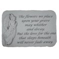 thumbnail image 1 of Kay Berry 23020 Angel Stones - The Flowers We Place, 1 of 1