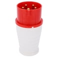 thumbnail image 3 of Hook Plug,Industrial Plug 220‑380V/240‑415V 16A Industrial Plug Industrial Socket Advanced Technology, 3 of 14