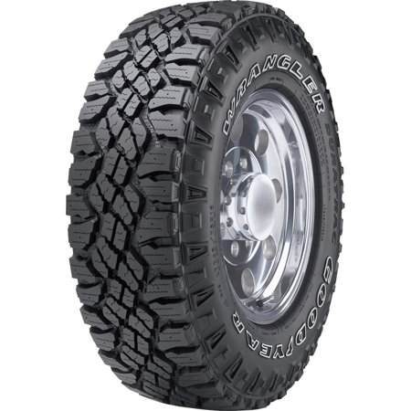 Goodyear Wrangler Duratrac LT245/75R16 E/10PR WL (Best Price On Goodyear Duratrac Tires)