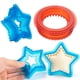 thumbnail image 2 of Matsuzay Sellador de sándwich, molde de pan reutilizable, molde para galletas y tostadas de desayuno para niños, máquina para hacer pasteles, Herramientas y accesorios para hornear Ronda, 2 of 6