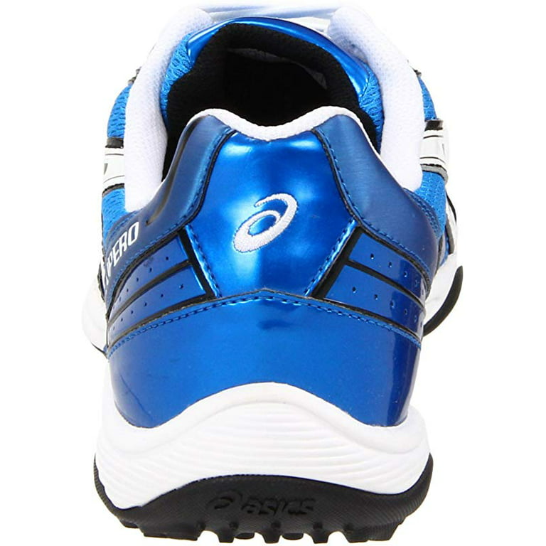 Men's Copero S Turf Soccer Shoe, Electric Blue/White/Black, 12 - Walmart.com