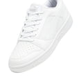 thumbnail image 4 of Tenis Puma Rebound V6 Low White Hombre blanco 26, 4 of 5