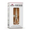 Cremo Men's Beard Shears, Perfect for Mustache & Beard Trimming, Brown, All Hair Types, 1 Ct