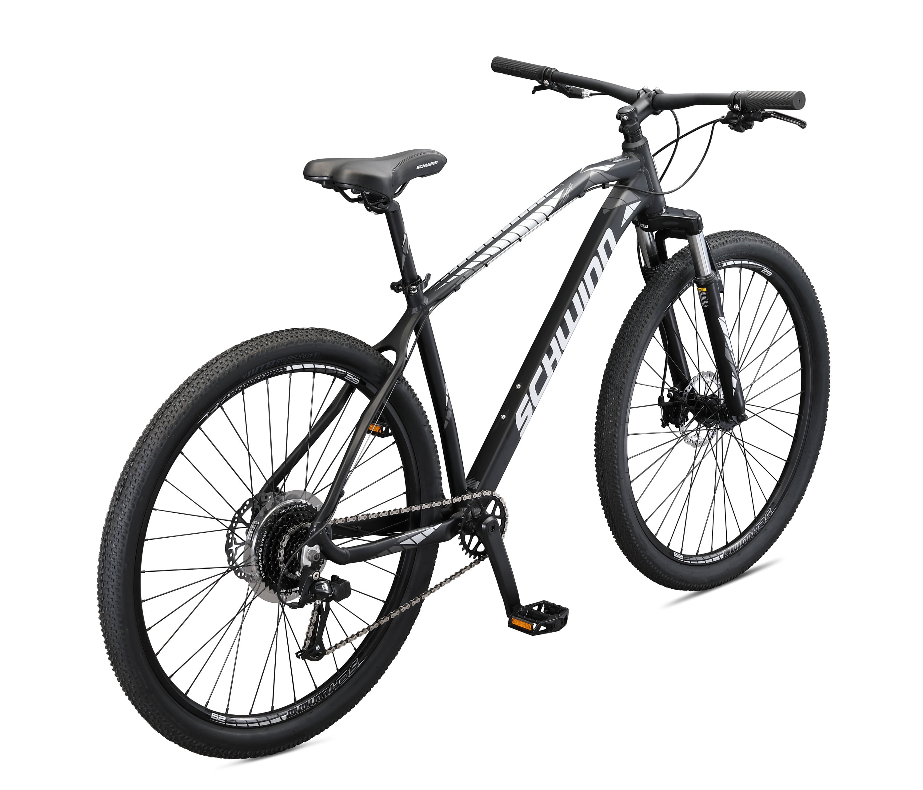 schwinn taff mountain bike review