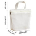 thumbnail image 3 of Luoshdecor Mesh Shower Caddy Bag,Quick-Dry Portable Bag with Zipper & 2 Pockets, Hanging Toiletry and Bath Organizer for Travel and Swimming, 3 of 9