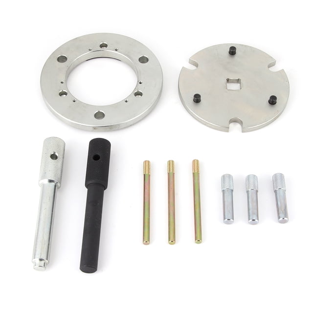 Kit de herramientas de efecto 10 Uds Kit de herramientas de bloqueo de sincronización del motor apto para Ford Mondeo 20/22 TDDI/TDCI 2001-2007 Amonsee Otros