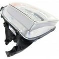thumbnail image 3 of CarLights360: For Honda Element Headlight Assembly 2003 04 05 2006 Passenger Side CAPA Certified -Replacement For HO2519106, 3 of 4