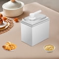 thumbnail image 2 of Vintoro 2L Single Head Sauce Dispenser Pump, for Honey Condensed Milk Syrup Jam Ketchup, Tabletop Standing, 2 of 16