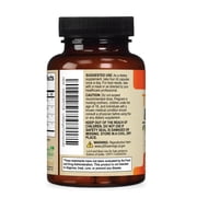 Turmeric Curcumin Supplement - 2000mg Organic Turmeric & 400mg Organic Ginger per Serving - 95% Curcuminoids & BioPerine Black Pepper for Best Absorption & Joint Support, Bottled in USA - 60 Capsules