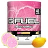 G Fuel Elite Energy and Endurance Tub, Pink Lemonade, 40 Servings