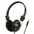 thumbnail image 1 of Amdohai Over-ear Headphones Earphones with Cable 3.5mm Plug for Computer, 1 of 6