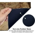 thumbnail image 6 of Extended Gaming Mouse Pad XXL ArtSo Large Keyboard Mat Long Mousepad Desk Decor Writing Pad Non Slip Rubber Base Stitched Edges for Work, Game, Office, Home, 35.5" x 15.7", Vintage World Map, 6 of 6