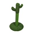 thumbnail image 2 of Bunblic Cat Scratching Post Pets Cat Climbing Rack Interactive Toy Sisal Scratch Resistant Cat Scratcher Post Cat Scratch Board 1 Post, 2 of 8