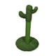 thumbnail image 2 of Rascador para gatos con forma de árbol para escalar, saltar, resistente a los arañazos, protector de muebles de entrenamiento, tablero rascador para gatos 1 publicación, 2 of 9