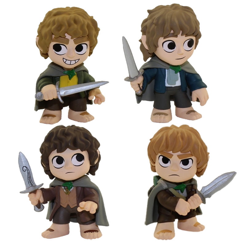 Funko Mystery Minis LORD OF THE RINGS LOTR Frodo Hobbit 