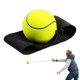 thumbnail image 1 of Juguete Pelota de muñeca con cuerda para niños, pelotas de muñeca hinchables, juguete deportivo eléctrico para niños, pelota de baloncesto, fútbol, pulsera de juguete AMMAO MXZZ23418A3608, 1 of 2