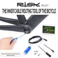 thumbnail image 3 of Sonducket 7 Pieces Bike Cable Routing Tool Exquisite Rustproof High Arrange Internal Strength Wire Magnetic Polished Substance Type2, 3 of 6