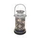thumbnail image 2 of Linterna decorativa colgante de metal Marroquí Soledad LED Luces de hadas para patio interior Estilo 3, 2 of 9
