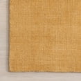 thumbnail image 4 of nuLOOM Speckled Wool-Blend Area Rug, 5' x 8', Golden Butter, 4 of 8
