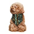 Giroia Lilies Flowers for Pet Safe Comfort Fit Dogs and Cats Scarf for