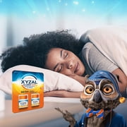 XYZAL Allergy 24 hour 110 Tablets