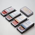 thumbnail image 3 of Lancer Premium Plastic Playing Cards Set Of 12 | For Adult - Bridge Size, Multicolor Cards Packed In An Individual Container, Cards | Poker & Rummy | Gift For Family & Friends, Playing Cards, 3 of 4