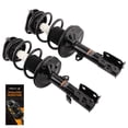 thumbnail image 3 of Maxpeedingrods 2x Front Left Right Shock Absorber Struts for Toyota Corolla 2009-2012 2.4L fit Toyota Matrix 572597 572598, 3 of 8