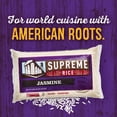 thumbnail image 4 of Supreme Rice 5lb Bag of Aromatic Jasmine Rice, 4 of 6
