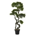 thumbnail image 1 of Vintage Home Artificial Faux Real Touch 45" Tall Bonsai, And D8 Real Touch Pot, 1 of 2
