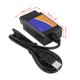 thumbnail image 5 of Escáner De Conector USB, Conector USB Para Coche V1.5 OBD2, Escáner De Interfaz De Cable De Diagnóstico Apto Para Jimny 1.3 2000, 5 of 7